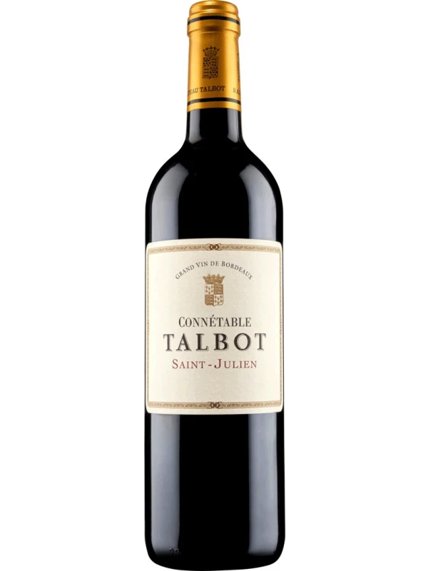 Connetable Talbot, St-Julien AOC 4-me Grand Cru Classe