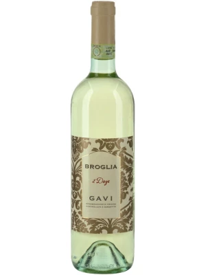 Вино Broglia Il Doge, Gavi DOCG 2013, 0.75 л