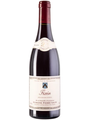 Вино Domaine Pierre Gelin, Fixin AOC 2017, 0.75 л
