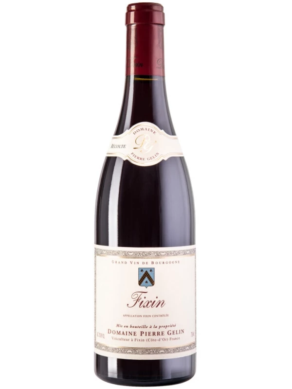 Domaine Pierre Gelin, Fixin AOC