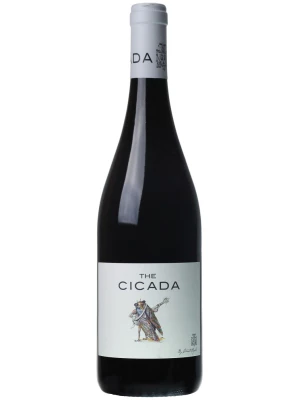 Вино Domaine Chante Cigale, Cicada, Mediterranee IGP 2024, 0.75 л