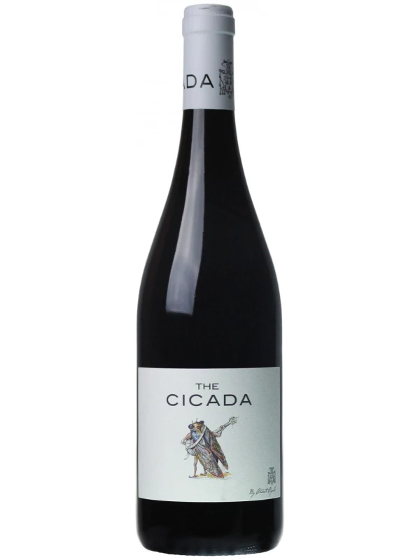 Domaine Chante Cigale, Cicada, Mediterranee IGP