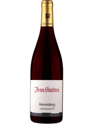 Вино Jean Stodden, Recher Herrenberg Spatburgunder Grobes Gewachs 2014, 0.75 л