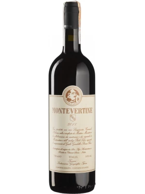 Вино Montevertine, Toscana IGT 2018, 0.75 л