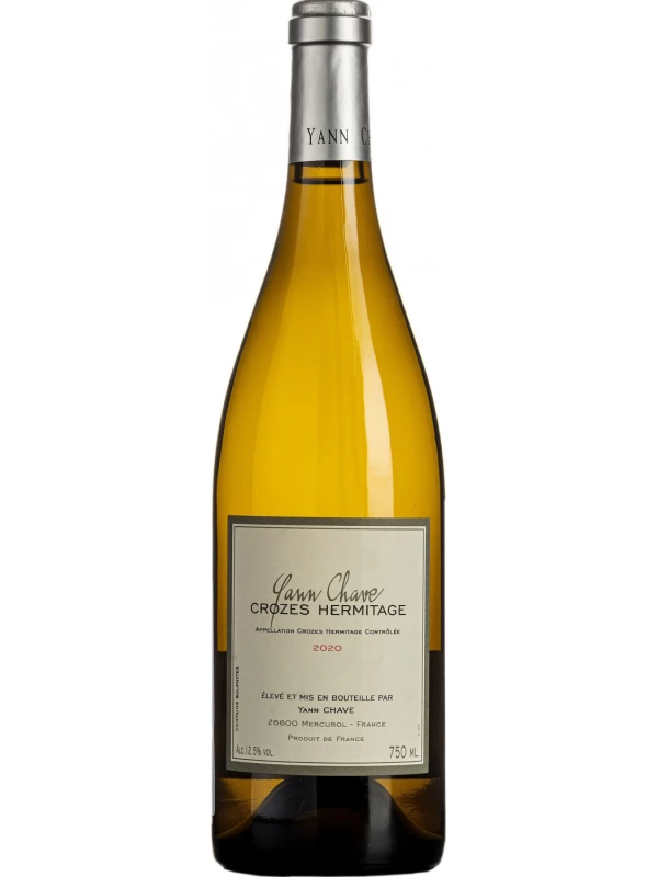 Yann Chave, Crozes Hermitage AOC Blanc