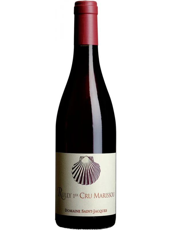 Domaine Saint-Jacques, Rully 1er Cru Marissou Rouge AOC