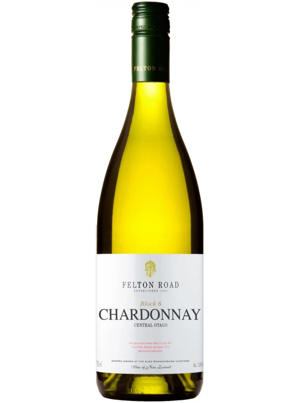 Felton Road, Block 6 Chardonnay