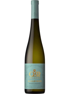 Вино QM Alvarinho, Moncao e Melgaco 2022, 0.75 л