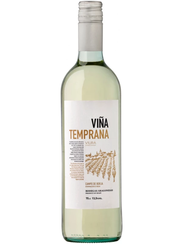 Bodegas Aragonesas, Vina Temprana Viura
