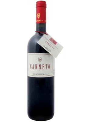 Вино D'Angelo, Canneto Basilicata IGT 2013, 0.75 л