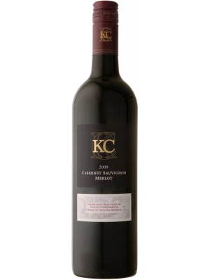 Вино Klein Constantia, KC Cabernet Sauvignon/Merlot 2009, 0.75 л