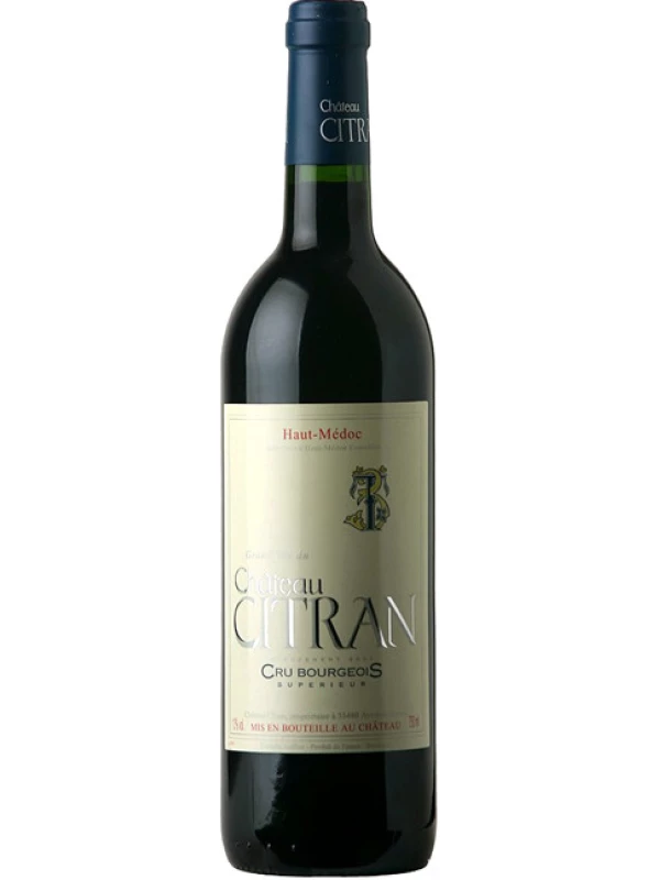 Chateau Citran Haut-Medoc AOC Cru Bourgeois