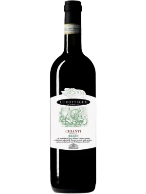 Вино Vino Sorelli, Chianti Biologico DOCG 2018, 0.75 л