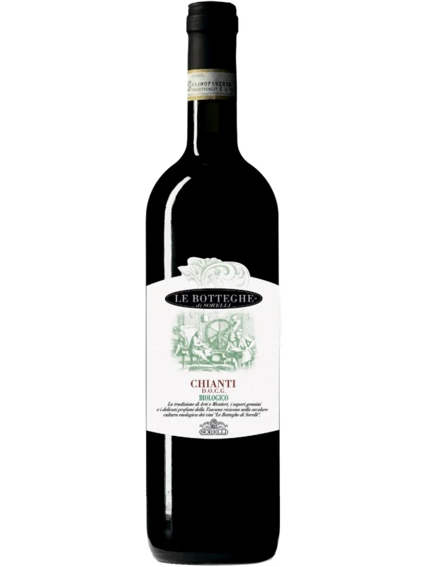 Vino Sorelli, Chianti Biologico DOCG