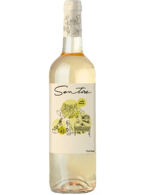 Вино Wine Ventures, Sentire Branco 2016, 0.75 л