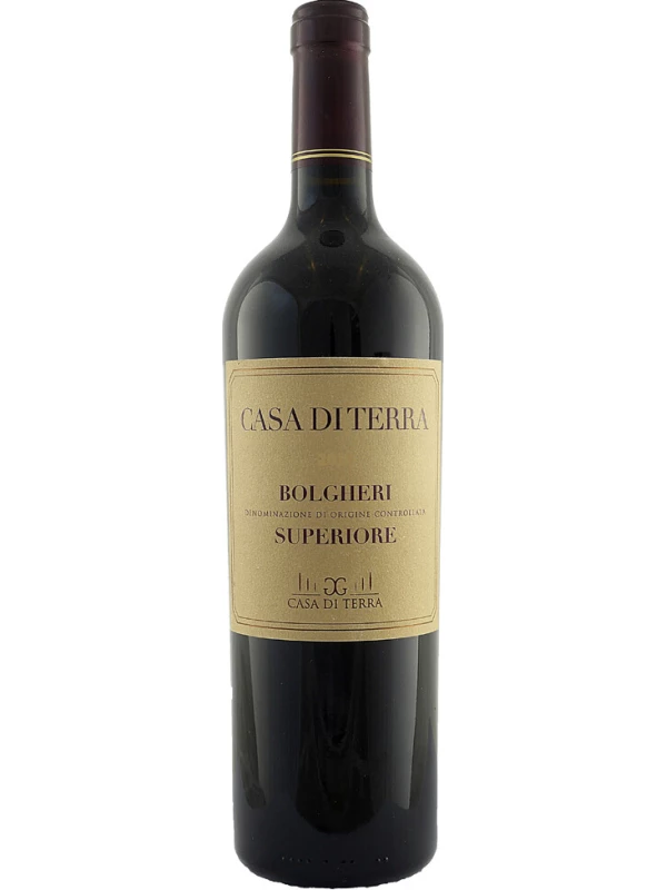 Casa di Terra Bolgheri Superiore DOC