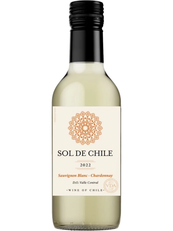 Sol de Chile Sauvignon Blanc-Chardonnay, Valle Central DO