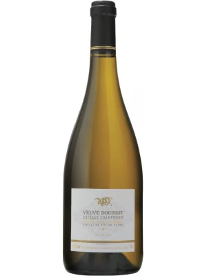 Вино Veuve Doussot, Coteaux Champenois AOC Blanc 2020, 0.75 л