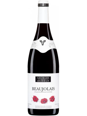 Вино Georges Duboeuf, Beaujolais 2018, 0.75 л