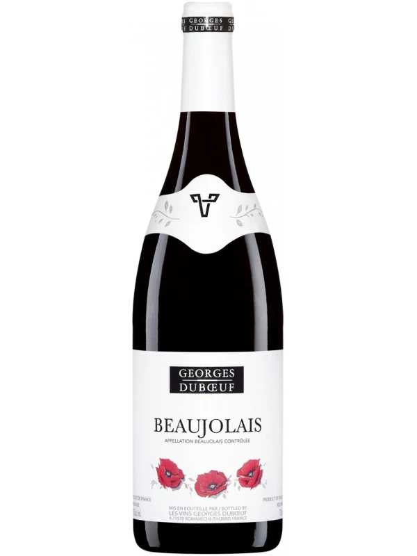 Georges Duboeuf, Beaujolais