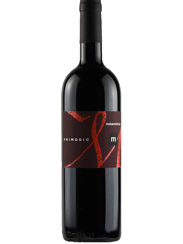 Primosic, Metamorfosis Collio DOC Rosso