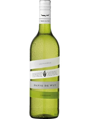 Вино De Wetshof, Danie de Wet Chenin Blanc 2020, 0.75 л