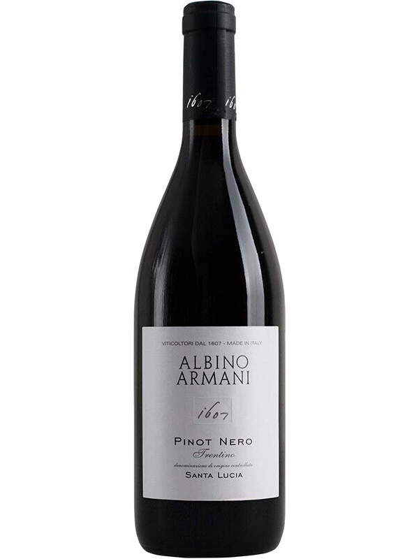Albino Armani, Pinot Nero, Trentino DOC