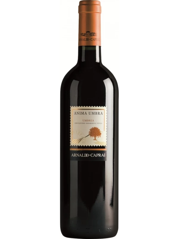 Arnaldo Caprai, Anima Umbra Rosso, Umbria IGT