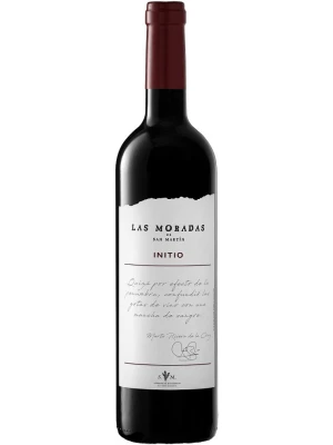 Вино Las Moradas Initio 2013, 0.75 л