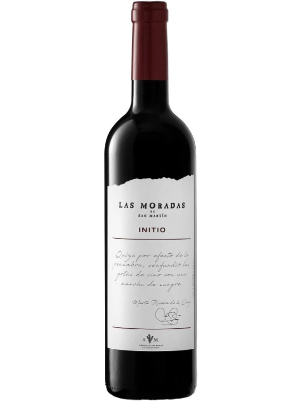 Las Moradas Initio