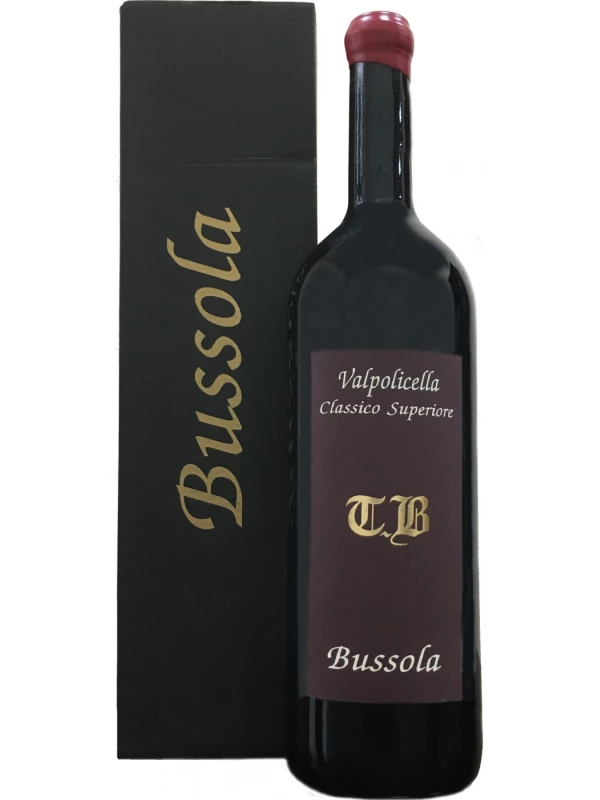 Tommaso Bussola, Valpolicella Classico Superiore TB, gift box