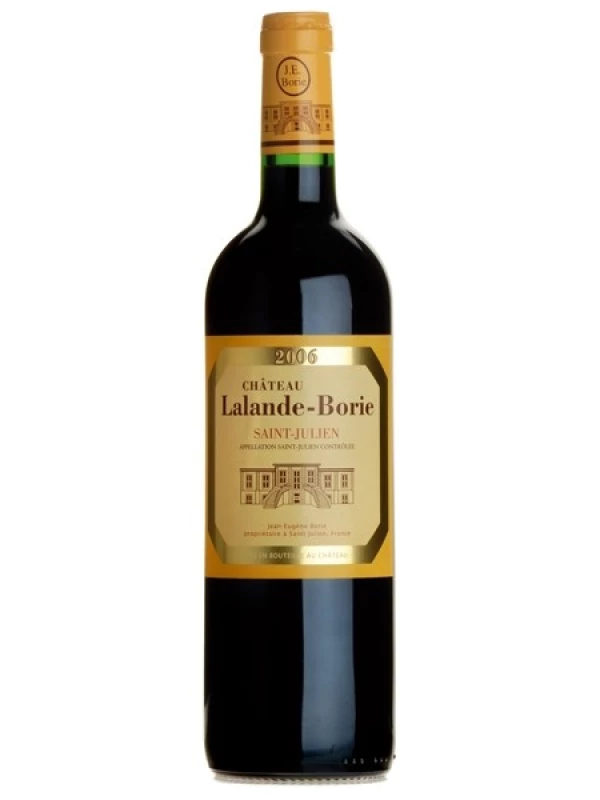 Chateau Lalande Borie (Saint-Julien) AOC