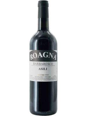 Вино Roagna, Barbaresco Asili Vecchie Viti DOCG 2014, 0.75 л