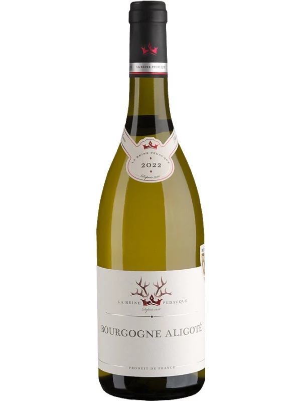 La Reine Pedauque Bourgogne AOC Aligote
