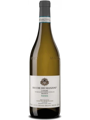 Вино Rocche dei Manzoni, Langhe Bianco Tataya DOC 2021, 0.75 л
