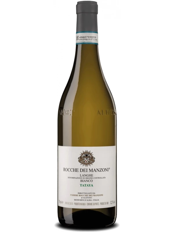Rocche dei Manzoni, Langhe Bianco Tataya DOC