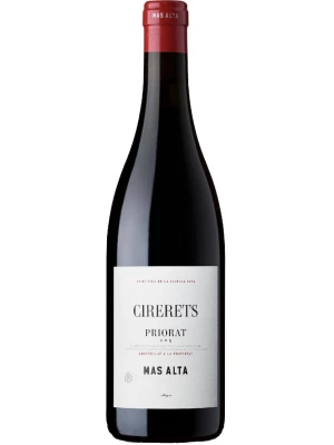 Вино Bodegas Mas Alta, Cirerets Priorat DOQ 2019, 0.75 л