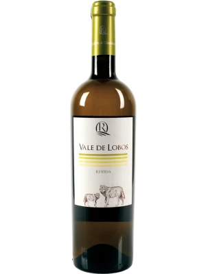 Вино Vale de Lobos Reserva Branco 0.75 л