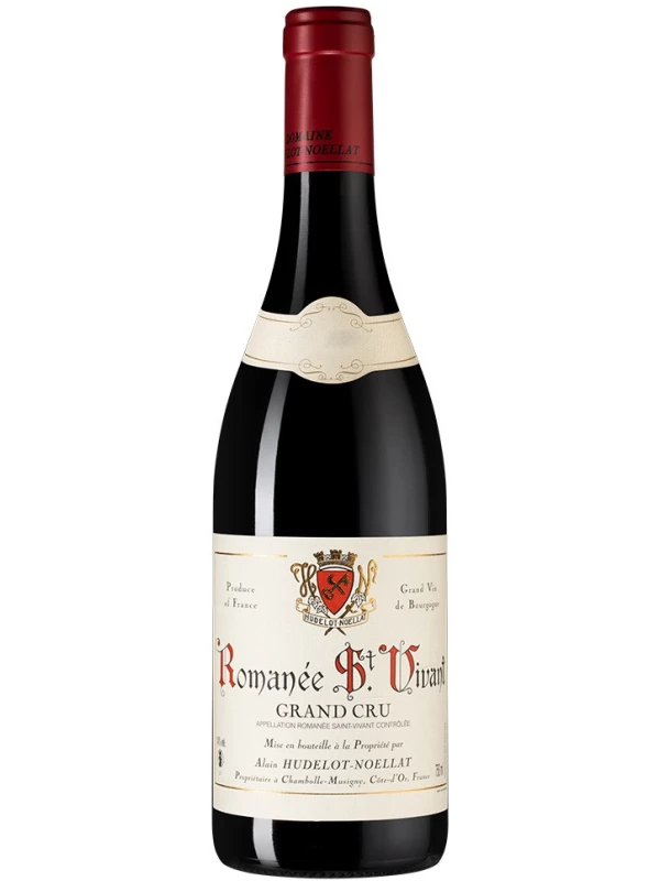 Domaine Hudelot-Noellat, Romanee Saint Vivant Grand Cru AOC