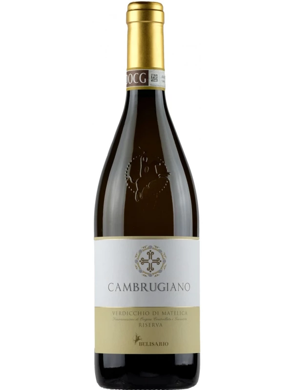 Belisario, Cambrugiano Riserva Verdicchio di Matelica DOC