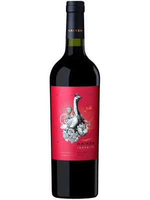 Вино Kaiken, Indomito Malbec 2019, 0.75 л