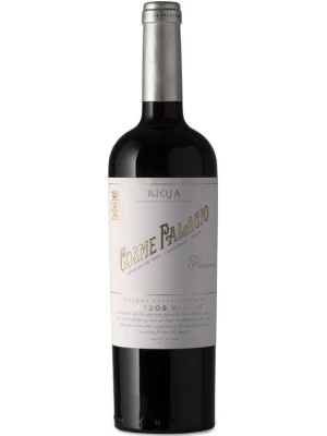 Вино Cosme Palacio Vinedos Viejos Reserva, Rioja DOCa 2014, 0.75 л