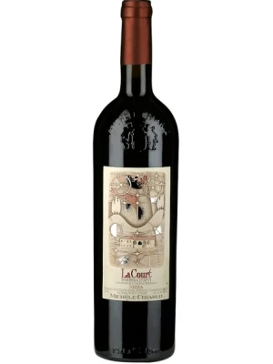Вино Michele Chiarlo, «La Court», Barbera d'Asti Superiore DOC 2006, 0.75 л