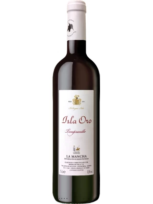 Вино Isla Oro Tempranillo, La Mancha DO 2024, 0.75 л