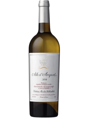 Вино Chateau Mouton Rothschild, Aile d'Argent 2014, 0.75 л