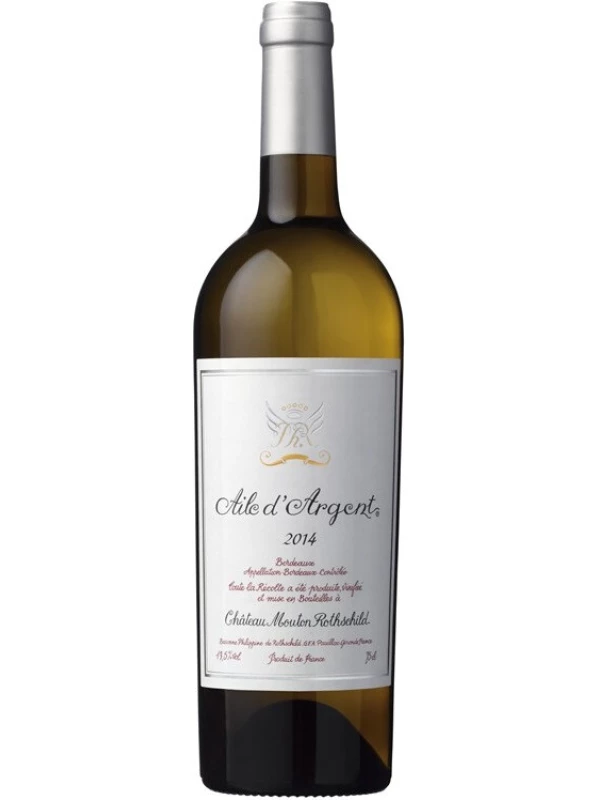 Chateau Mouton Rothschild, Aile d'Argent
