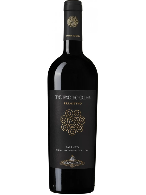 Torcicoda Primitivo, Salento IGT