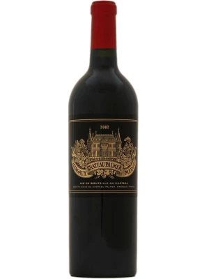 Вино Chateau Palmer, Margaux AOC 3-me Grand Cru Classe 0.75 л