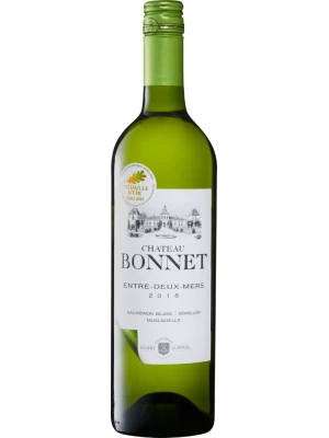 Вино Andre Lurton, Chateau Bonnet Blanc 2018, 0.75 л