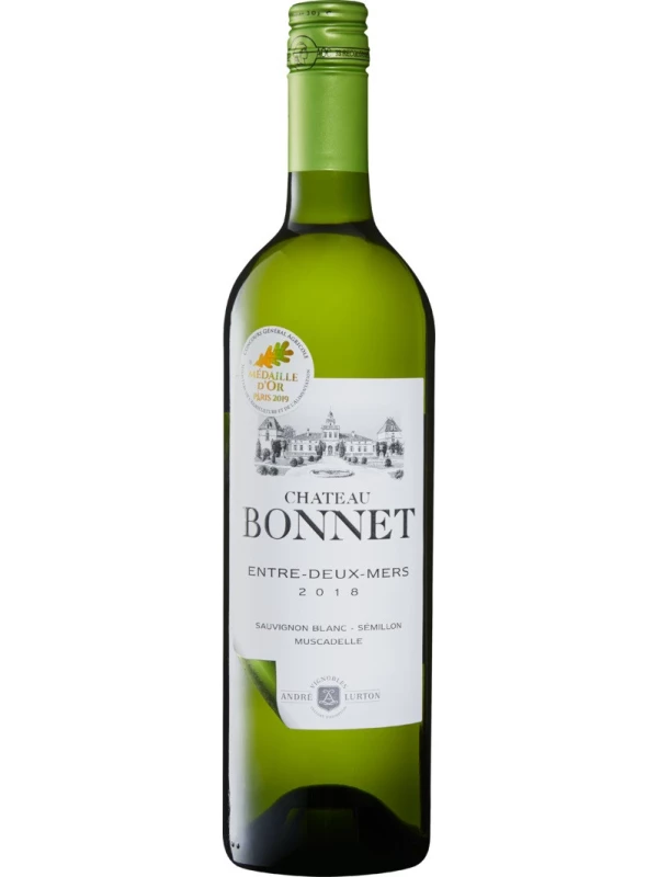 Andre Lurton, Chateau Bonnet Blanc